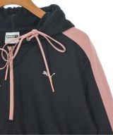 PUMA（プーマ）パーカー 黒 サイズ:S レディース/2200668553377