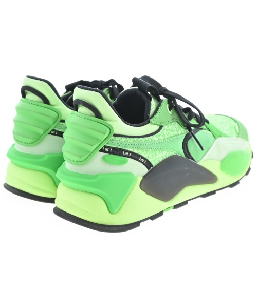 PUMA（プーマ）スニーカー 緑 サイズ:28cm メンズ/2200670208142