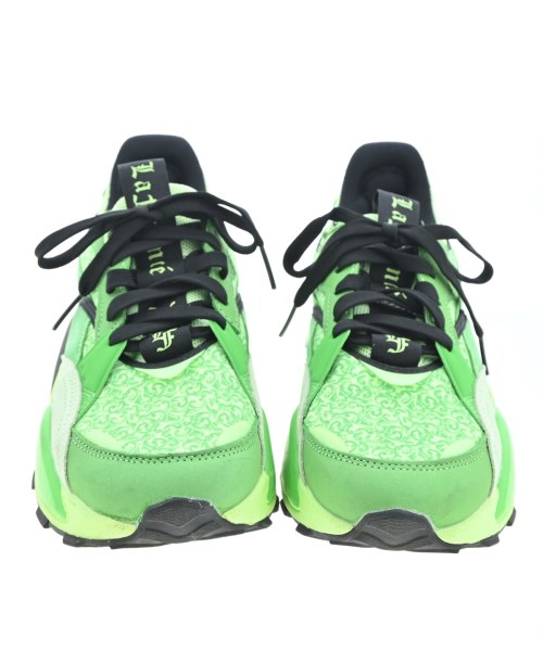 PUMA（プーマ）スニーカー 緑 サイズ:28cm メンズ/2200670208142