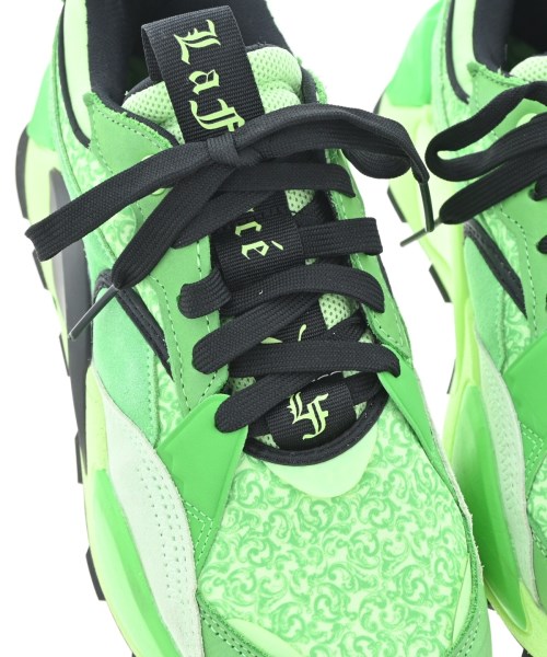 PUMA（プーマ）スニーカー 緑 サイズ:28cm メンズ/2200670208142