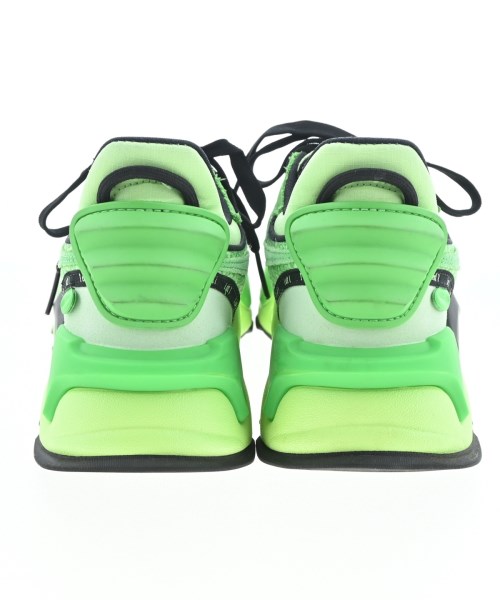 PUMA（プーマ）スニーカー 緑 サイズ:28cm メンズ/2200670208142