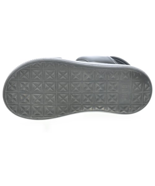 PUMA（プーマ）サンダル 黒 サイズ:24cm レディース/2200670618026