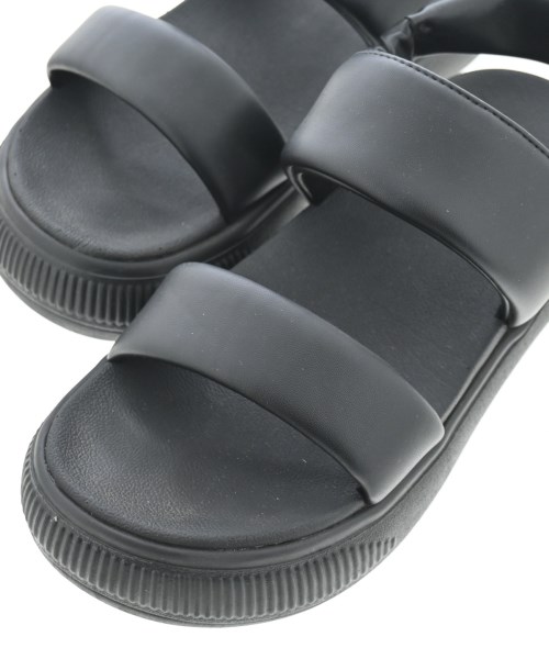 PUMA（プーマ）サンダル 黒 サイズ:24cm レディース/2200670618026