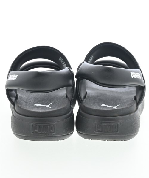 PUMA（プーマ）サンダル 黒 サイズ:24cm レディース/2200670618026