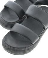 PUMA（プーマ）サンダル 黒 サイズ:24cm レディース/2200670618026