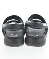 PUMA（プーマ）サンダル 黒 サイズ:24cm レディース/2200670618026
