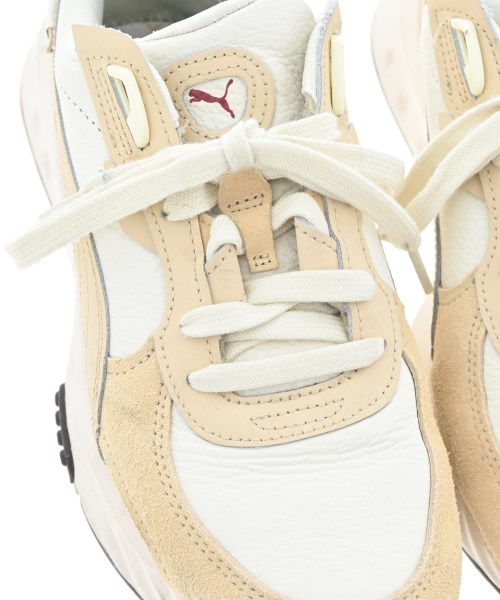 PUMA（プーマ）スニーカー ベージュ サイズ:24.5cm レディース/2200668892025