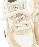 PUMA（プーマ）スニーカー ベージュ サイズ:24.5cm レディース/2200668892025