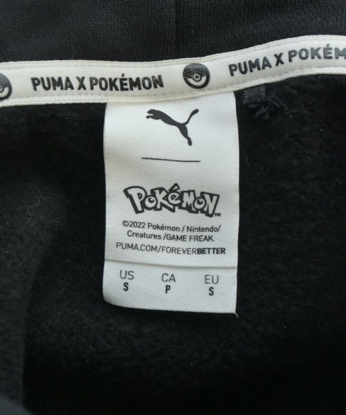 PUMA（プーマ）パーカー 黒 サイズ:S メンズ/2200675193023