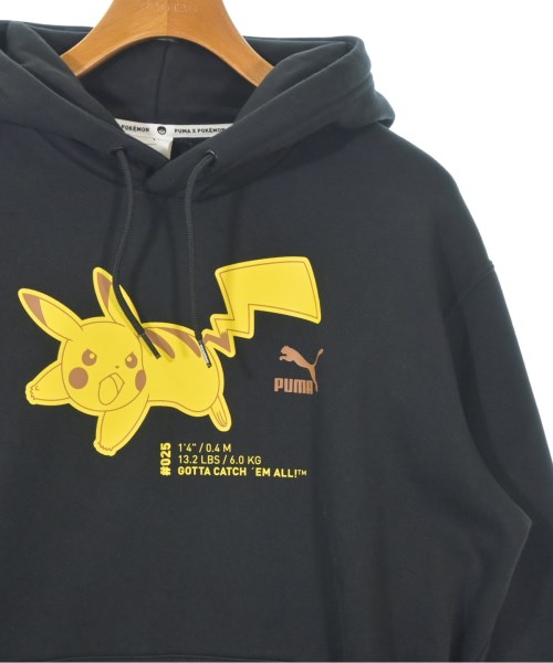 PUMA（プーマ）パーカー 黒 サイズ:S メンズ/2200675193023