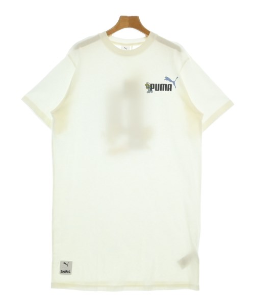 PUMA(プーマ)ワンピース 白 サイズ:M/2200675193030