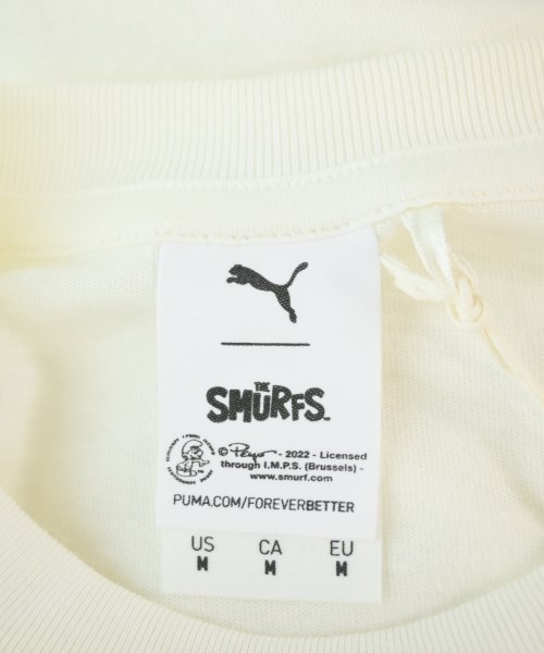 PUMA（プーマ）ワンピース 白 サイズ:M レディース/2200675193030