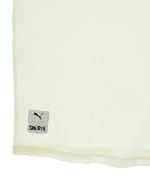 PUMA（プーマ）ワンピース 白 サイズ:M レディース/2200675193030