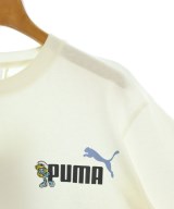 PUMA（プーマ）ワンピース 白 サイズ:M レディース/2200675193030