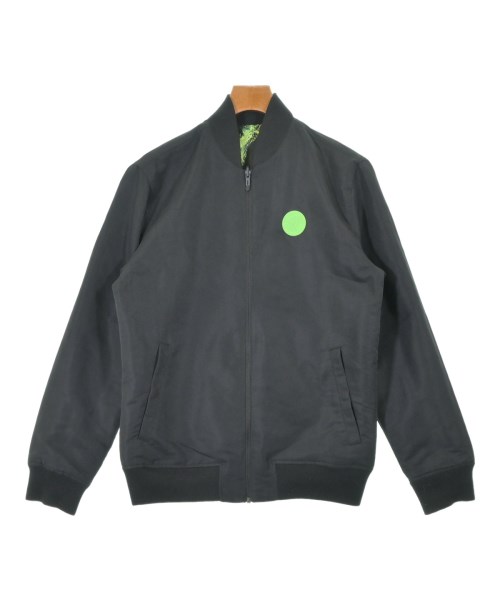 PUMA(プーマ)ミリタリーブルゾン 黒 サイズ:S/2200675193047