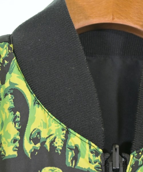 PUMA（プーマ）ミリタリーブルゾン 黒 サイズ:S メンズ/2200675193047