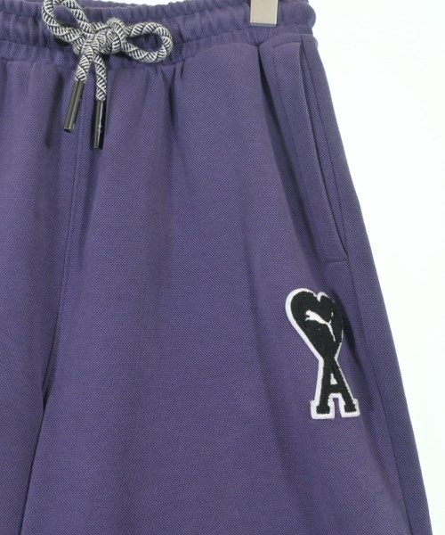 PUMA（プーマ）スウェットパンツ 紫 サイズ:XS メンズ/2200675193054