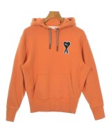 PUMA（プーマ）パーカー オレンジ サイズ:XS メンズ/2200675193061