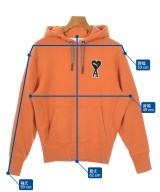 PUMA（プーマ）パーカー オレンジ サイズ:XS メンズ/2200675193061