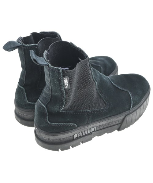 PUMA（プーマ）ブーツ 黒 サイズ:25cm レディース/2200675193078