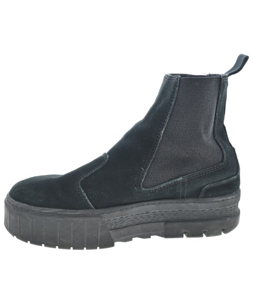 PUMA（プーマ）ブーツ 黒 サイズ:25cm レディース/2200675193078