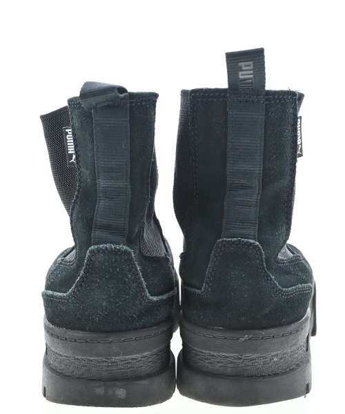 PUMA（プーマ）ブーツ 黒 サイズ:25cm レディース/2200675193078