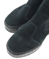 PUMA（プーマ）ブーツ 黒 サイズ:25cm レディース/2200675193078