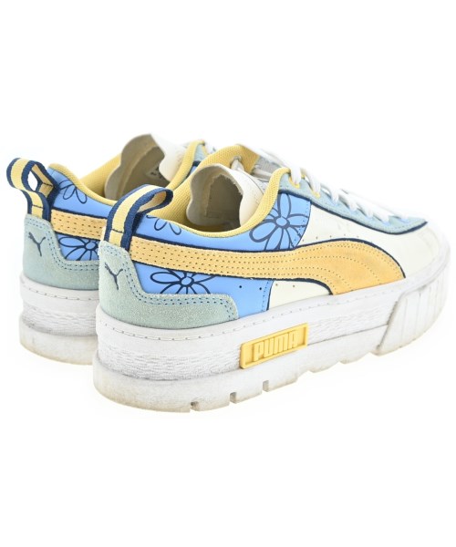 PUMA（プーマ）スニーカー 白 サイズ:25cm レディース/2200675193085