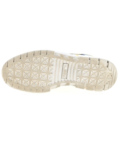 PUMA（プーマ）スニーカー 白 サイズ:25cm レディース/2200675193085