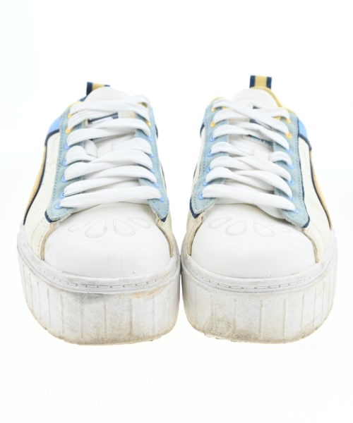 PUMA（プーマ）スニーカー 白 サイズ:25cm レディース/2200675193085