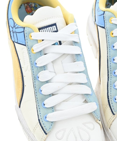 PUMA（プーマ）スニーカー 白 サイズ:25cm レディース/2200675193085