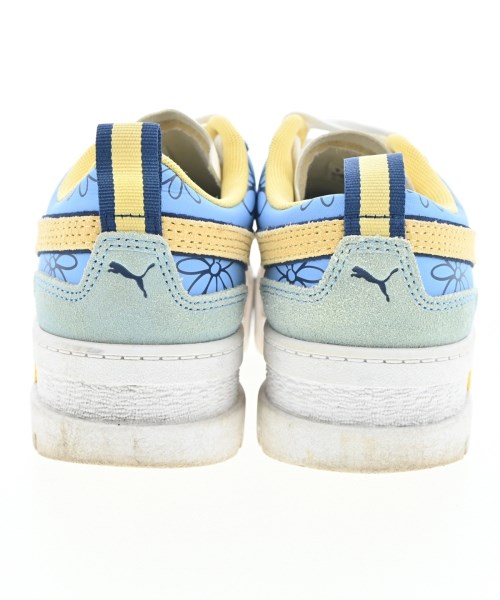 PUMA（プーマ）スニーカー 白 サイズ:25cm レディース/2200675193085