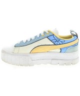 PUMA（プーマ）スニーカー 白 サイズ:25cm レディース/2200675193085