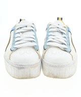 PUMA（プーマ）スニーカー 白 サイズ:25cm レディース/2200675193085
