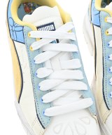 PUMA（プーマ）スニーカー 白 サイズ:25cm レディース/2200675193085