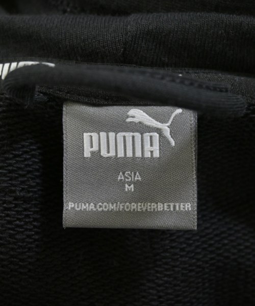 PUMA（プーマ）パーカー 黒 サイズ:M レディース/2200672689178