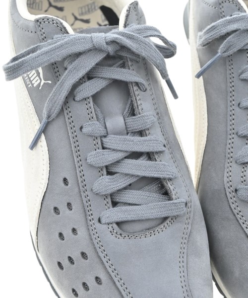 PUMA（プーマ）スニーカー グレー サイズ:27cm メンズ/2200675849012