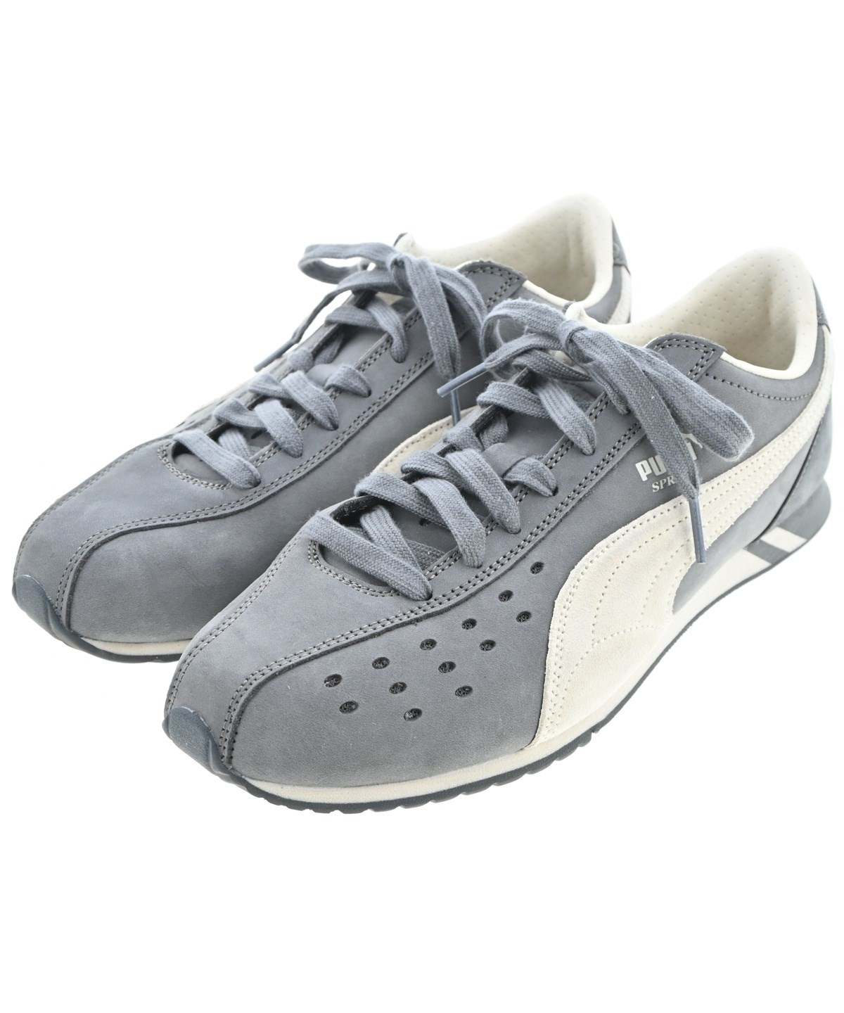 PUMA（プーマ）スニーカー グレー サイズ:27cm メンズ/2200675849012