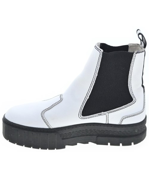 PUMA（プーマ）ブーツ 白 サイズ:25cm レディース/2200676239041