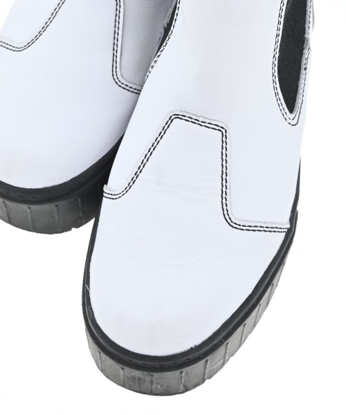 PUMA（プーマ）ブーツ 白 サイズ:25cm レディース/2200676239041