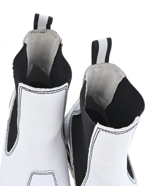 PUMA（プーマ）ブーツ 白 サイズ:25cm レディース/2200676239041