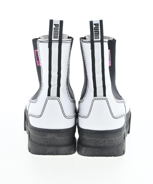 PUMA（プーマ）ブーツ 白 サイズ:25cm レディース/2200676239041