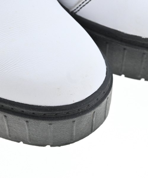 PUMA（プーマ）ブーツ 白 サイズ:25cm レディース/2200676239041