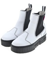PUMA（プーマ）ブーツ 白 サイズ:25cm レディース/2200676239041