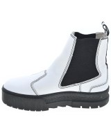 PUMA（プーマ）ブーツ 白 サイズ:25cm レディース/2200676239041