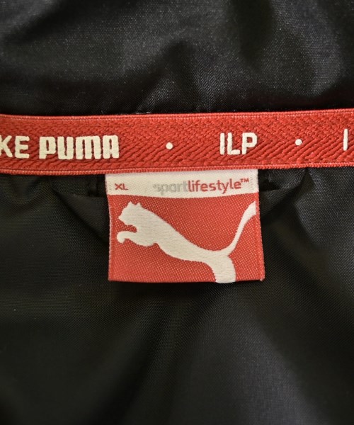 PUMA（プーマ）ダウンジャケット/ダウンベスト グレー サイズ:XL メンズ/2200654450444