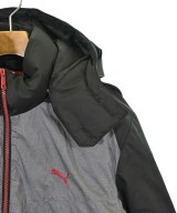PUMA（プーマ）ダウンジャケット/ダウンベスト グレー サイズ:XL メンズ/2200654450444