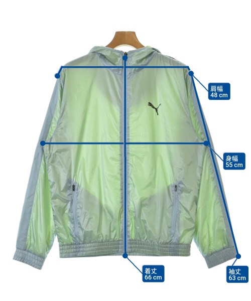 PUMA（プーマ）その他 青 サイズ:L メンズ/2200654450765