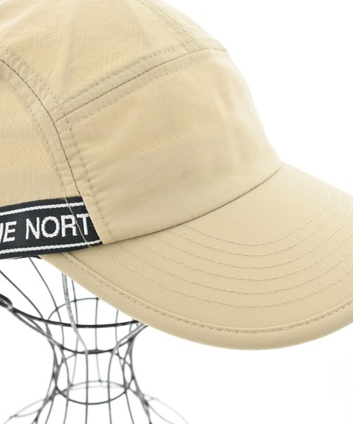 THE NORTH FACE（ザノースフェイス）キャップ ベージュ サイズ:F メンズ/2200654451250