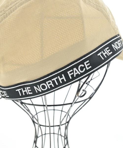 THE NORTH FACE（ザノースフェイス）キャップ ベージュ サイズ:F メンズ/2200654451250